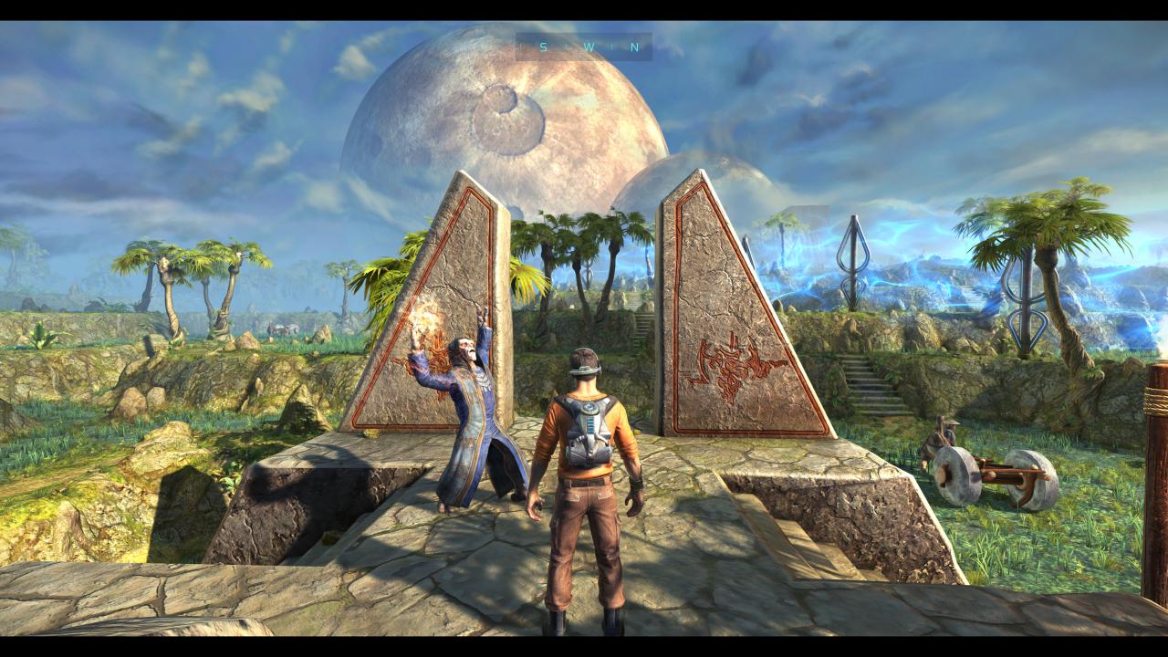 [20/11/2017] Outcast: Second Contact im Techniktest - alte Liebe mit Facelifting rostet nicht (58)