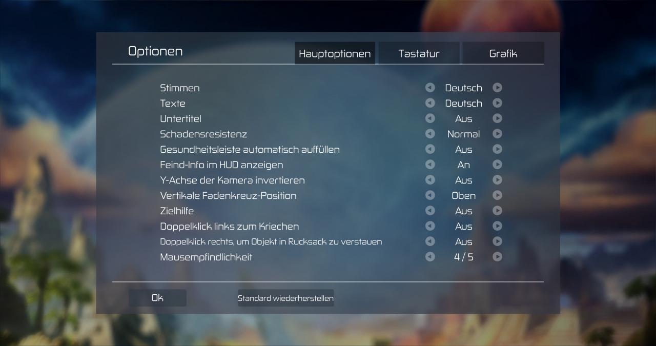 [20/11/2017] Outcast: Second Contact im Techniktest - alte Liebe mit Facelifting rostet nicht (1)