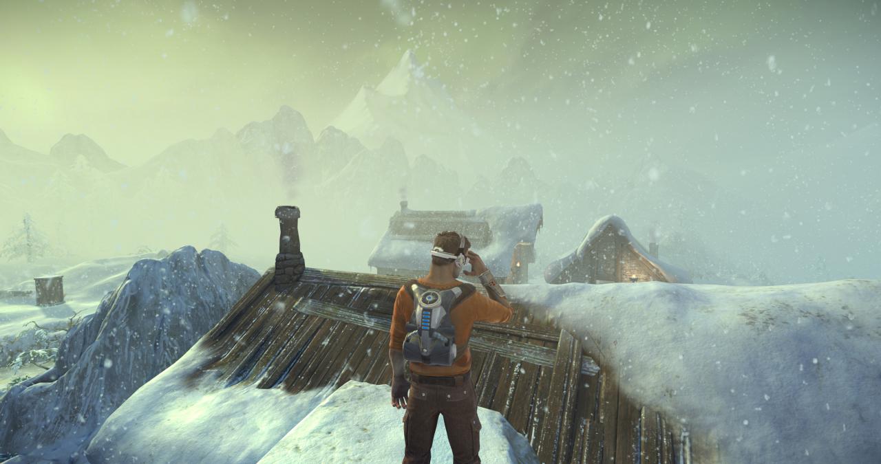 [20/11/2017] Outcast: Second Contact im Techniktest - alte Liebe mit Facelifting rostet nicht (9)