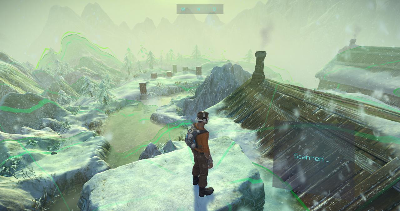 [20/11/2017] Outcast: Second Contact im Techniktest - alte Liebe mit Facelifting rostet nicht (10)