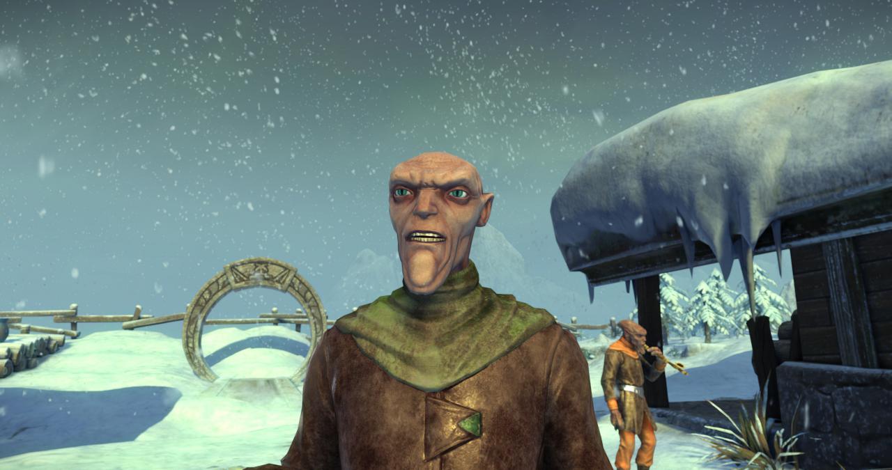[20/11/2017] Outcast: Second Contact im Techniktest - alte Liebe mit Facelifting rostet nicht (11)