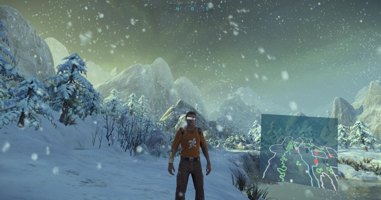 [20/11/2017] Outcast: Second Contact im Techniktest - alte Liebe mit Facelifting rostet nicht (17)