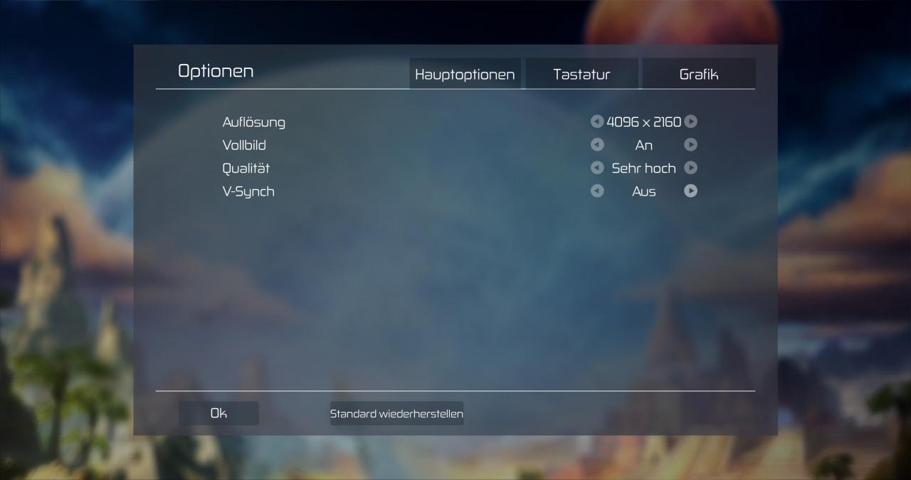 [20/11/2017] Outcast: Second Contact im Techniktest - alte Liebe mit Facelifting rostet nicht (3)