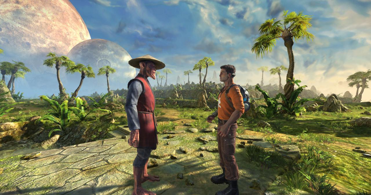 [20/11/2017] Outcast: Second Contact im Techniktest - alte Liebe mit Facelifting rostet nicht (21)