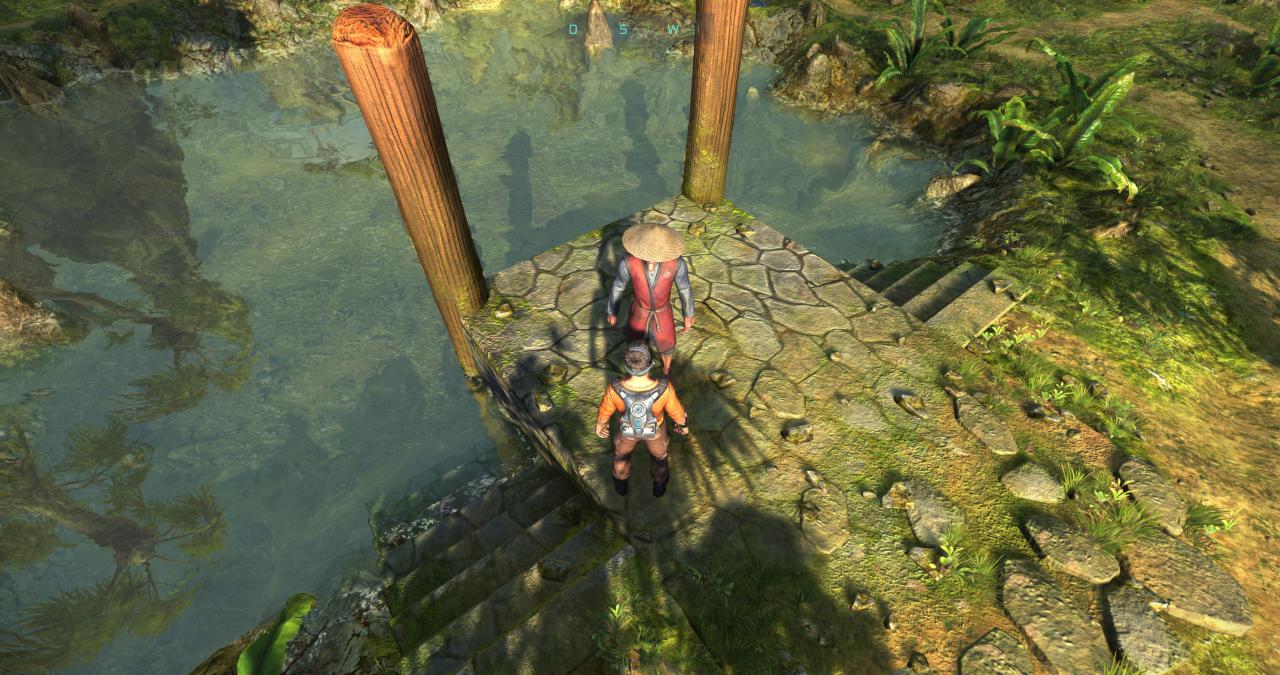 [20/11/2017] Outcast: Second Contact im Techniktest - alte Liebe mit Facelifting rostet nicht (22)