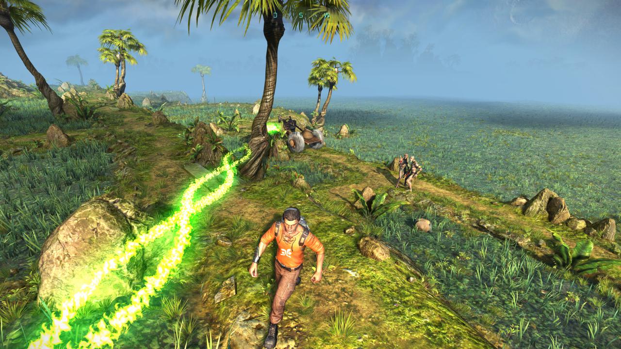 [20/11/2017] Outcast: Second Contact im Techniktest - alte Liebe mit Facelifting rostet nicht (32)