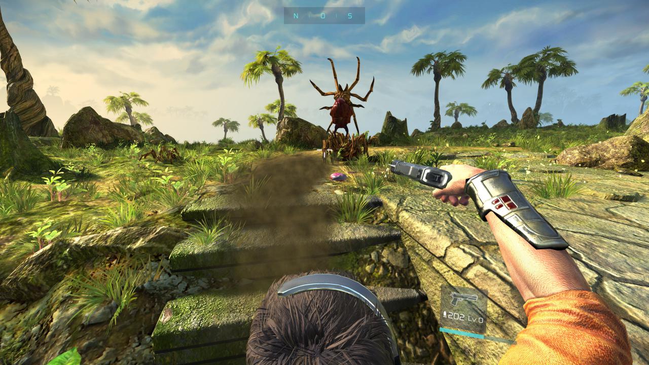 [20/11/2017] Outcast: Second Contact im Techniktest - alte Liebe mit Facelifting rostet nicht (40)