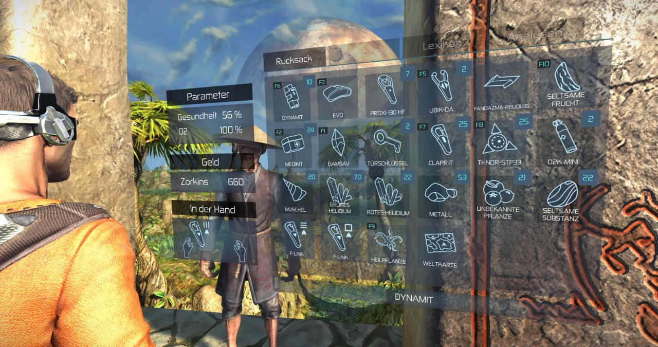 [20/11/2017] Outcast: Second Contact im Techniktest - alte Liebe mit Facelifting rostet nicht (43)