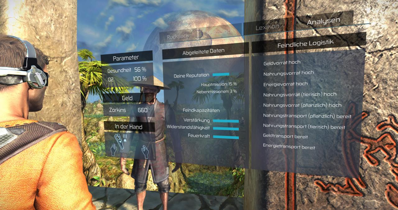 [20/11/2017] Outcast: Second Contact im Techniktest - alte Liebe mit Facelifting rostet nicht (44)