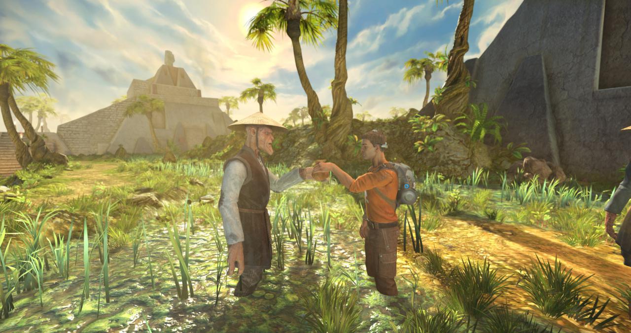 [20/11/2017] Outcast: Second Contact im Techniktest - alte Liebe mit Facelifting rostet nicht (45)