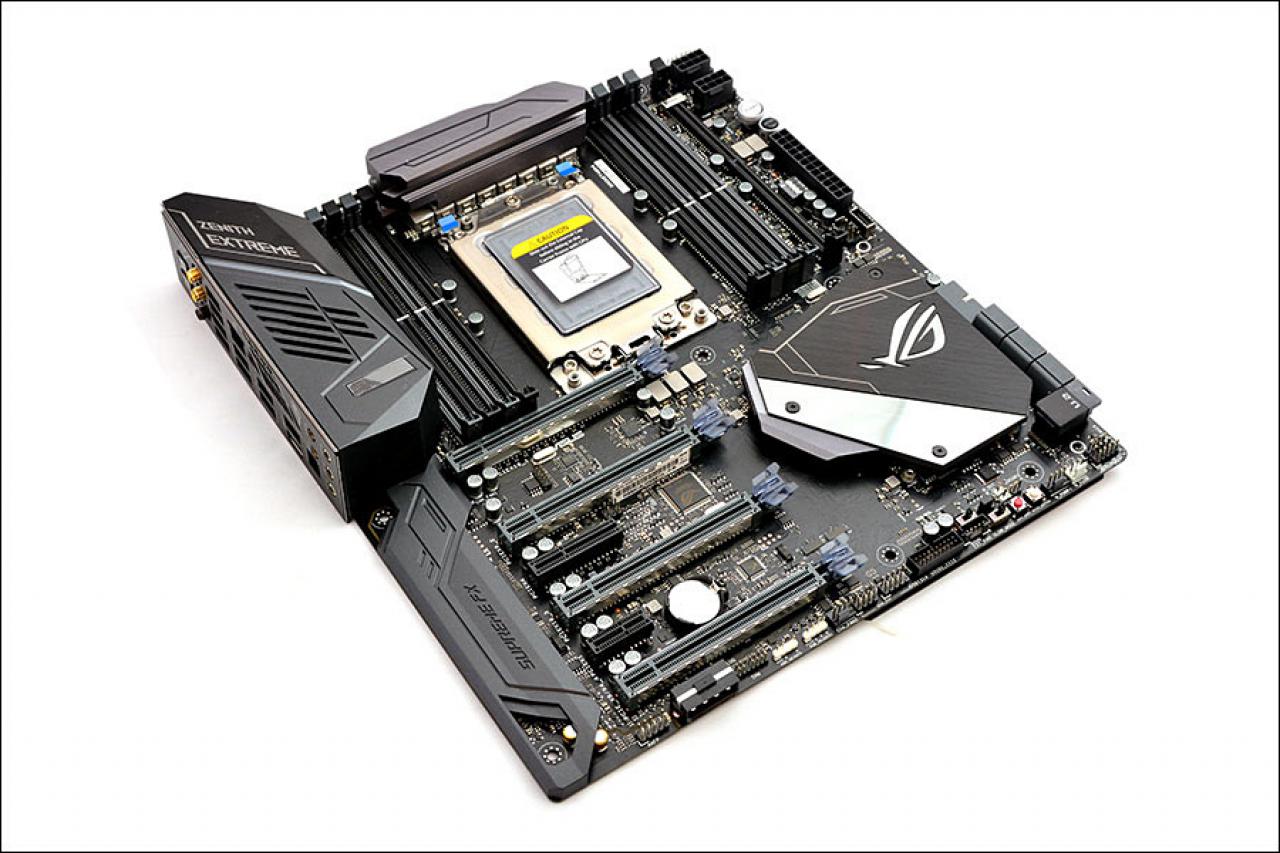 [09/11/2017] Update November 2017: Mainboard von McZonk