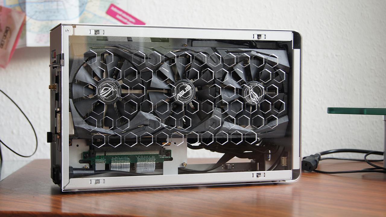 [03/11/2017] Update November 2017: PC von Vhailor