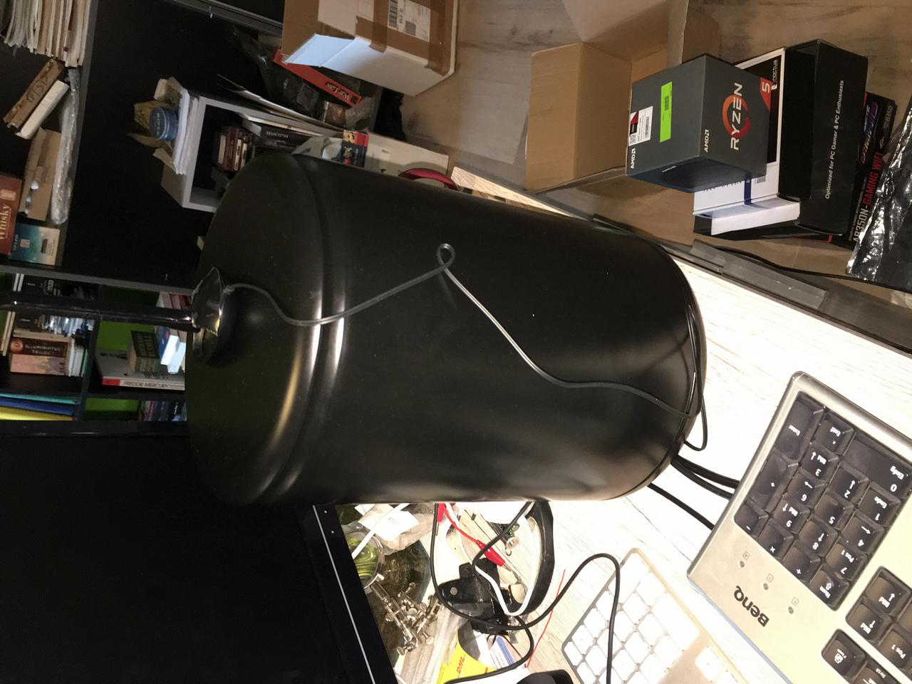 [03/11/2017] Update November 2017: PC von JoSch1710