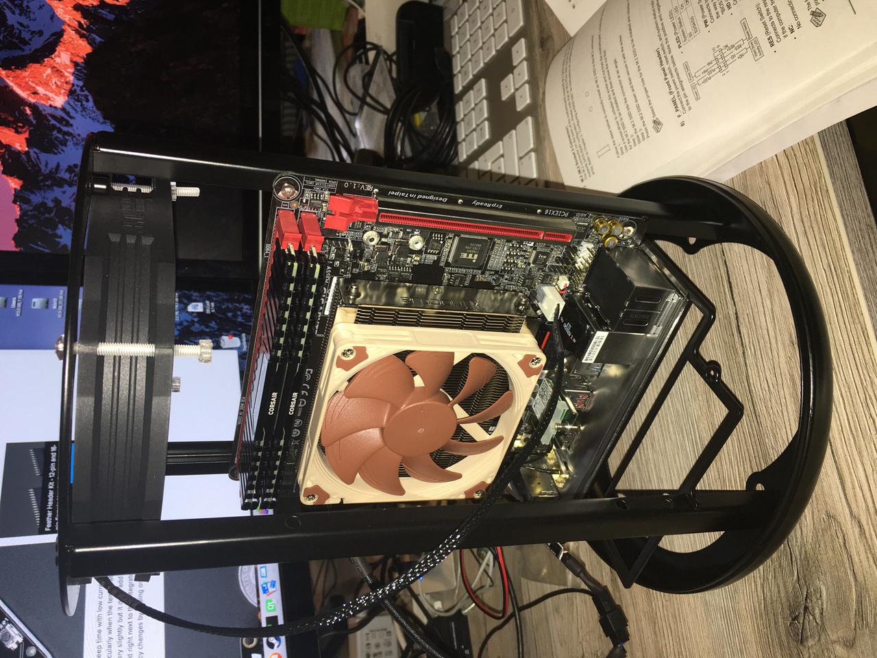 [03/11/2017] Update November 2017: PC von JoSch1710