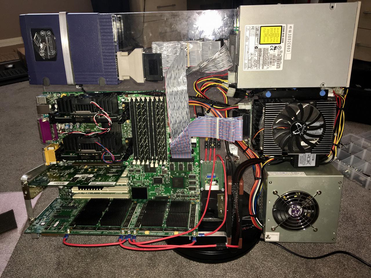 [03/11/2017] Update vom 5.11.2017: Das PC-Gehäuse dreht sich (18)