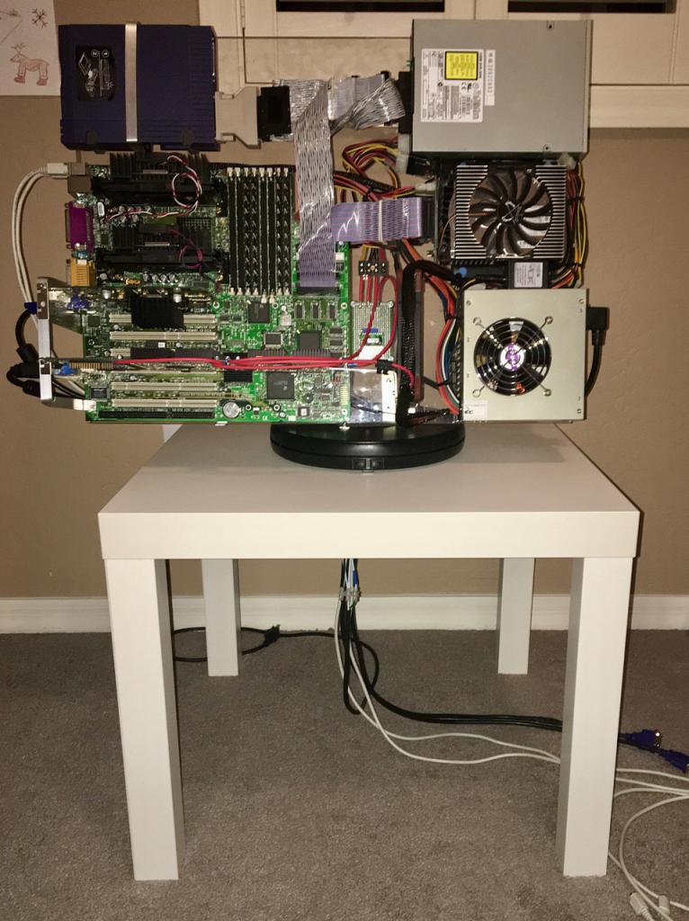 [03/11/2017] Update vom 5.11.2017: Das PC-Gehäuse dreht sich (26)