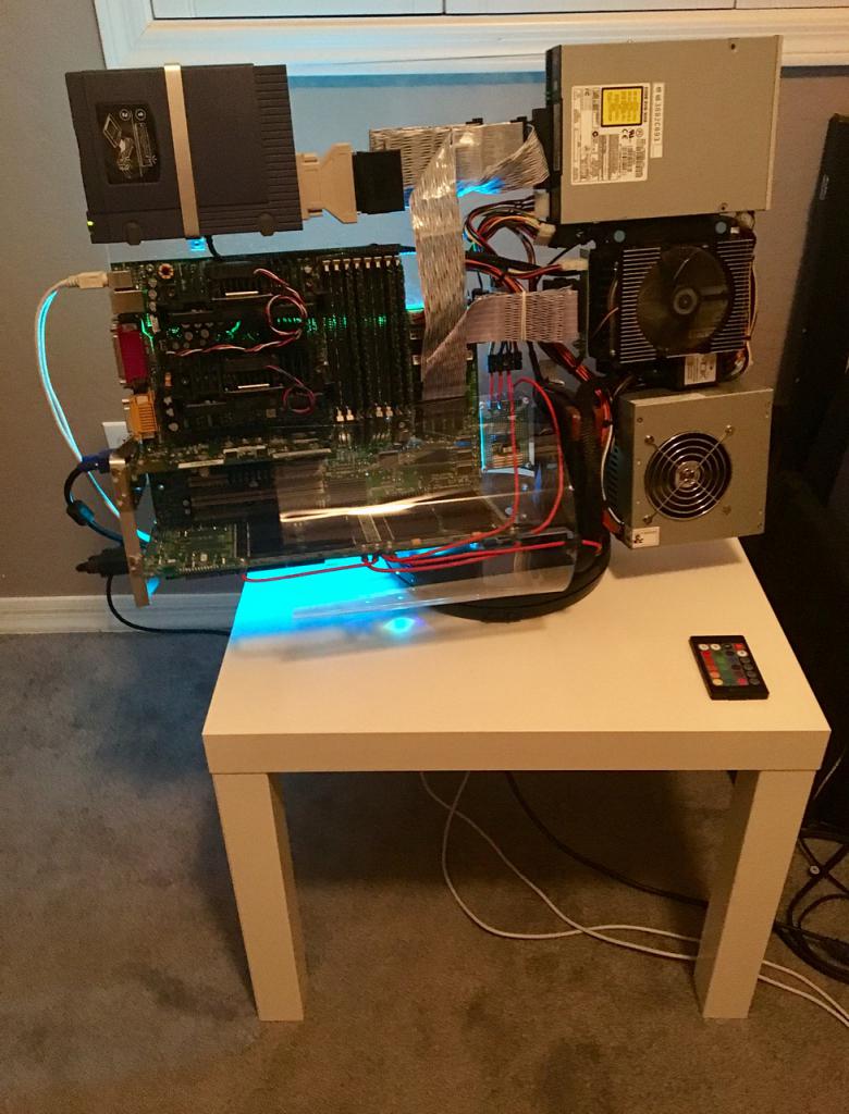 [03/11/2017] Update vom 5.11.2017: Das PC-Gehäuse dreht sich (28)