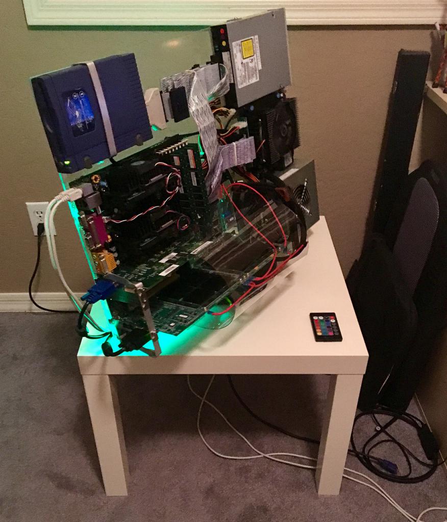 [03/11/2017] Update vom 5.11.2017: Das PC-Gehäuse dreht sich (29)