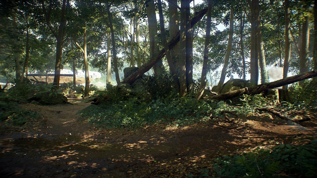 [0] Star Wars: Battlefront 2 (Maximale Grafikeinstellungen 