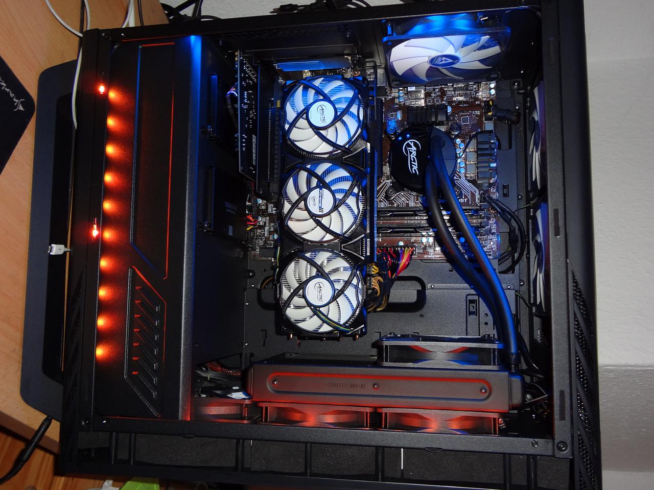 [02/11/2017] Update November 2017: PC von Pwnish0r