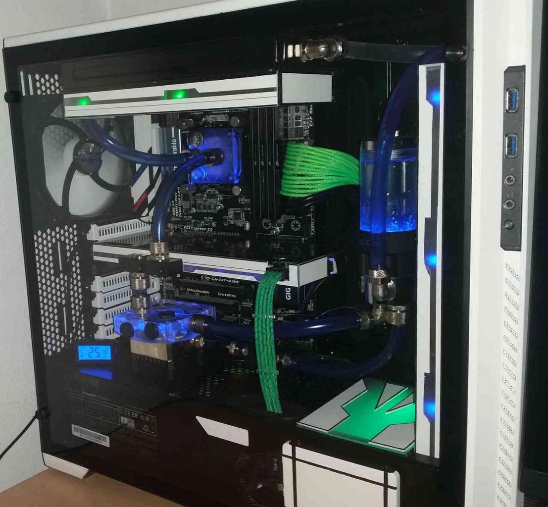 [02/11/2017] Update November 2017: PC von chiem