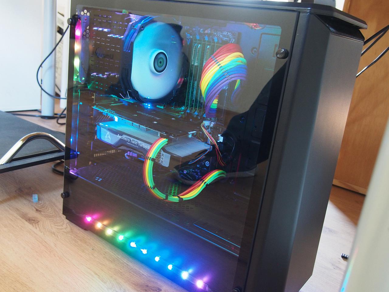 [02/11/2017] Update November 2017: PC von megasthenes