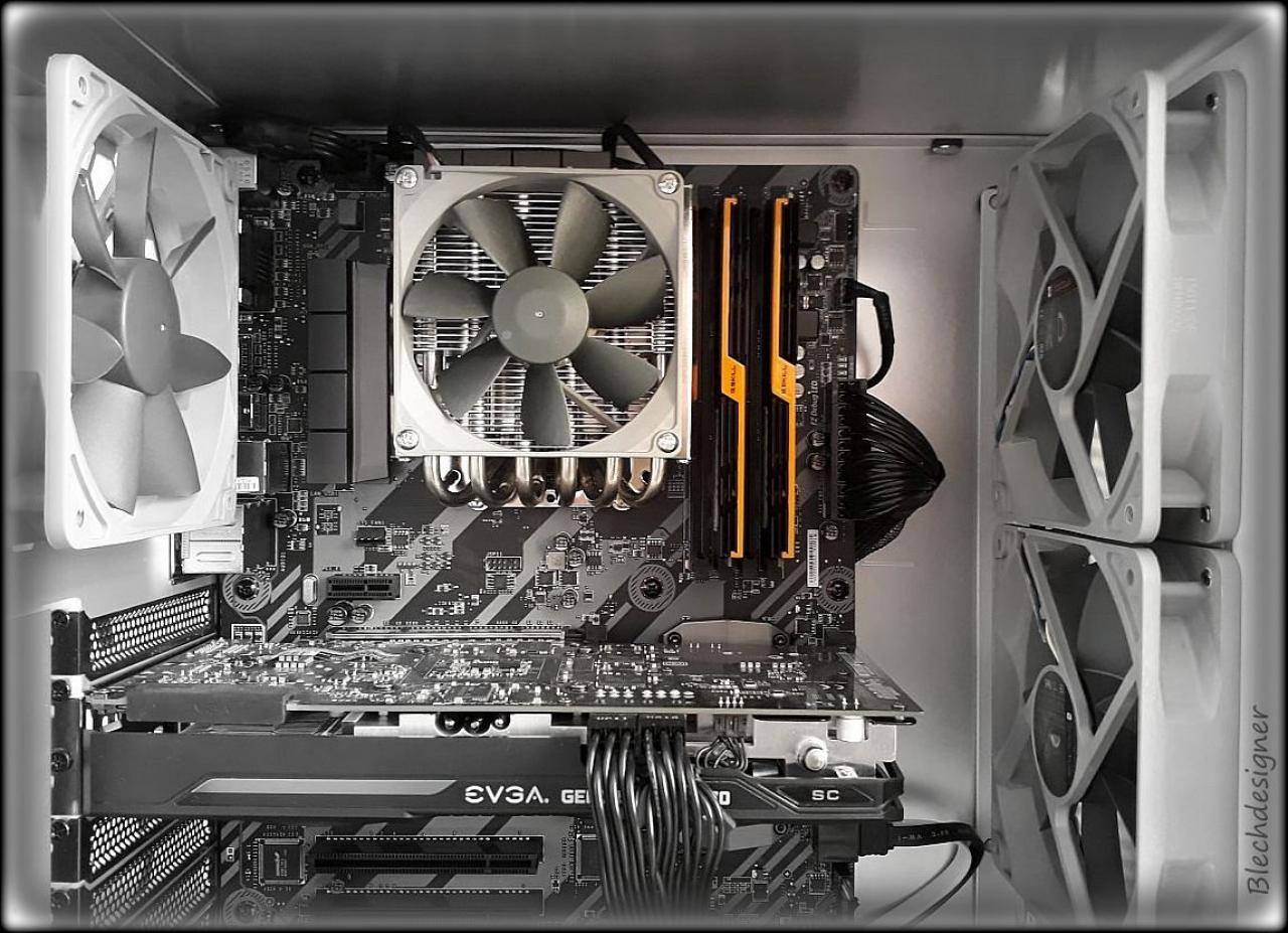 [02/11/2017] Update November 2017: PC von Blechdesigner
