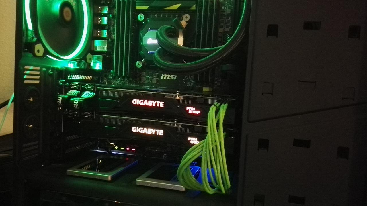 [02/11/2017] Update November 2017: PC von MatimaDE