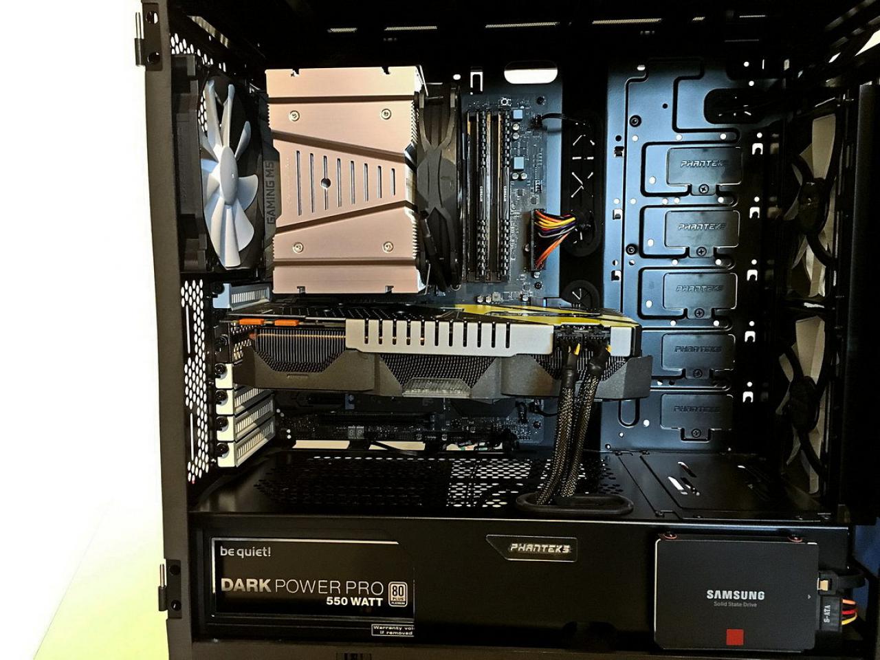 [02/11/2017] Update November 2017: PC von MDJ