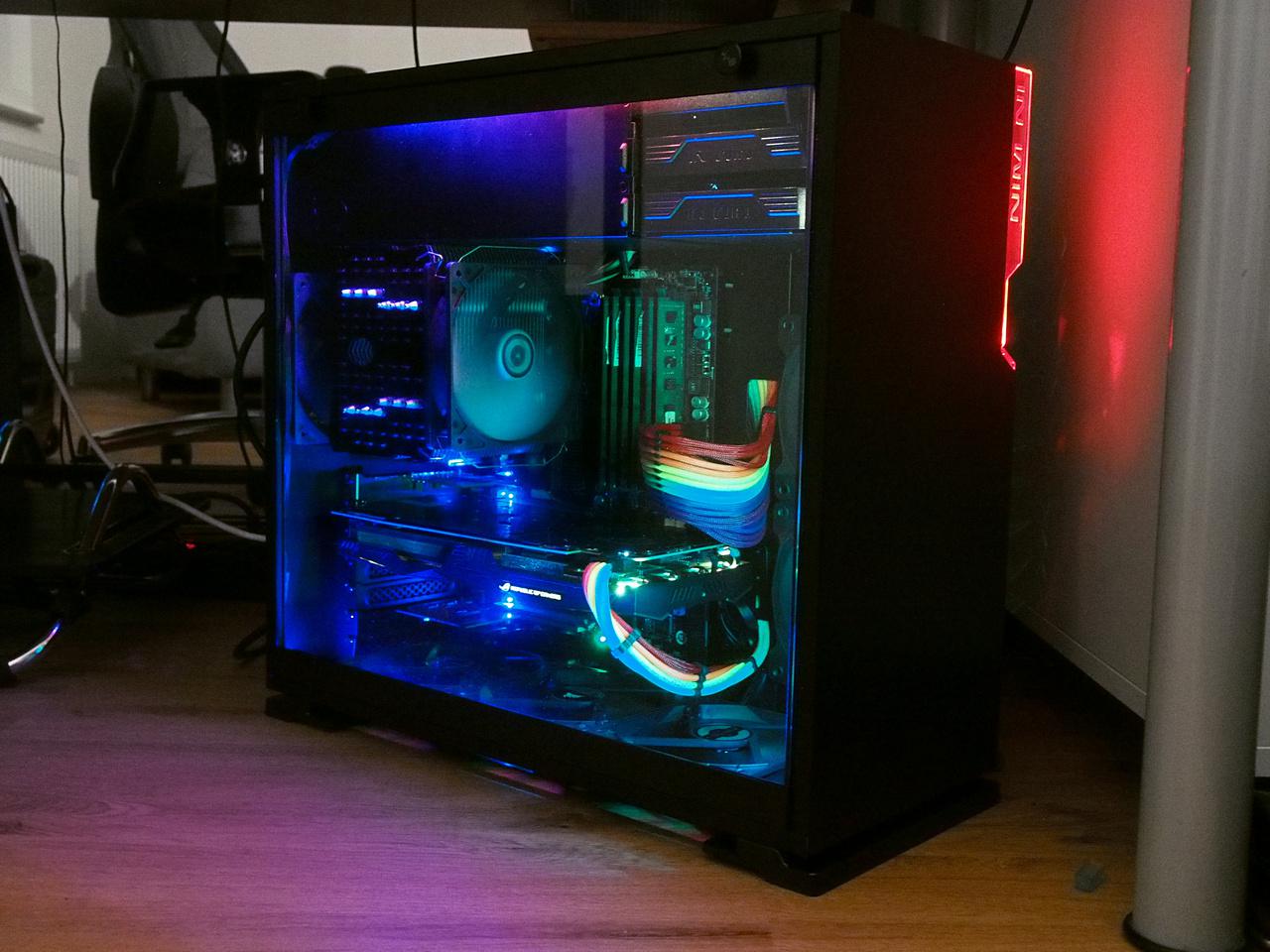 [02/11/2017] Update November 2017: PC von megasthenes