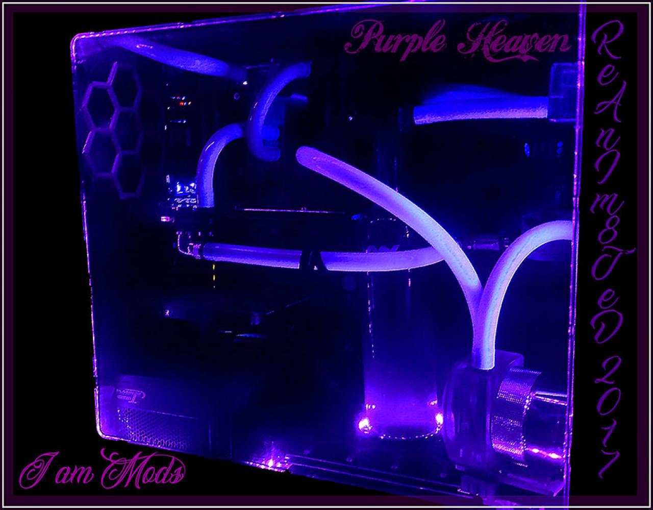 [02/11/2017] Update November 2017: PC von Shizophrenic