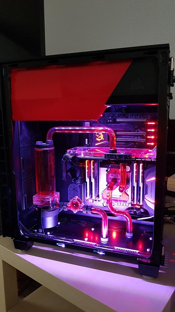[02/11/2017] Update November 2017: PC von Najuno