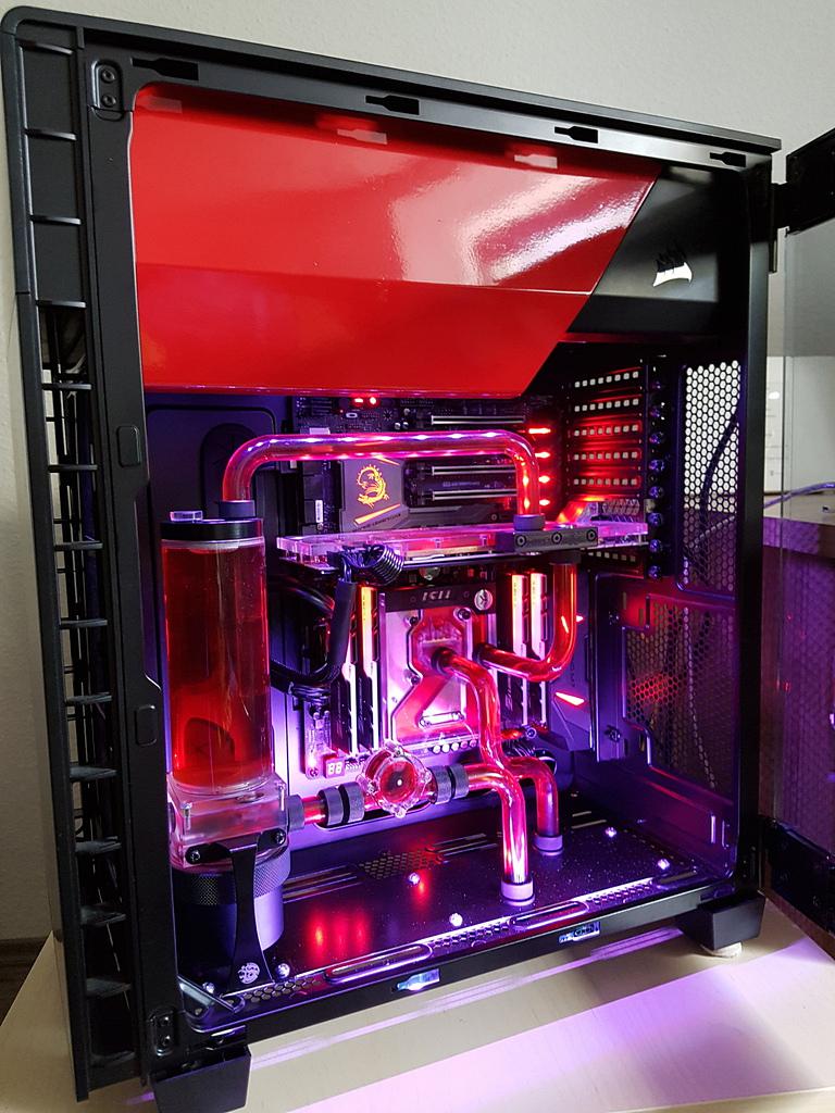 [02/11/2017] Update November 2017: PC von Najuno