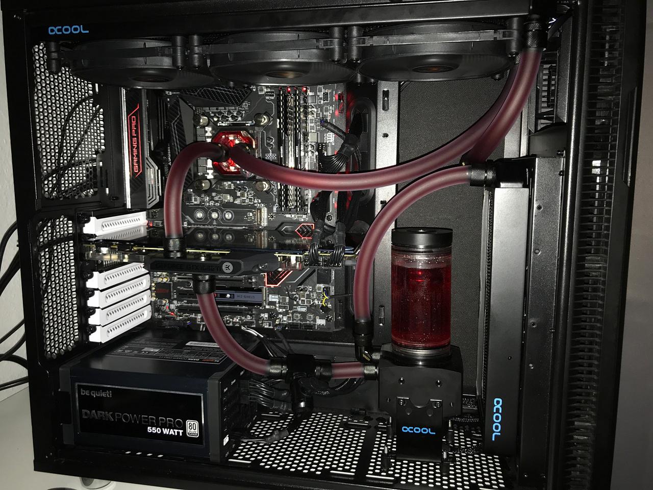 [02/11/2017] Update November 2017: PC von blautemple