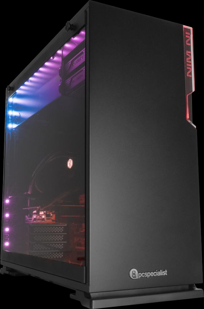 [21/11/2017] PC Zentrum: Weiterer Komplett-PC-Anbieter mit Coffee-Lake-S-Sechskernern (5)
