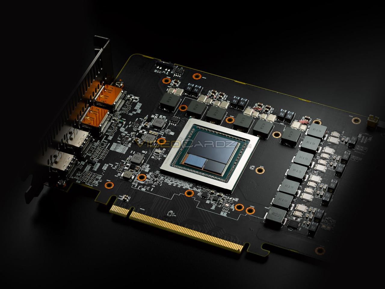 [17/11/2017] Powercolor Radeon RX Vega 64 Red Devil: Erste angebliche Bilder (1)