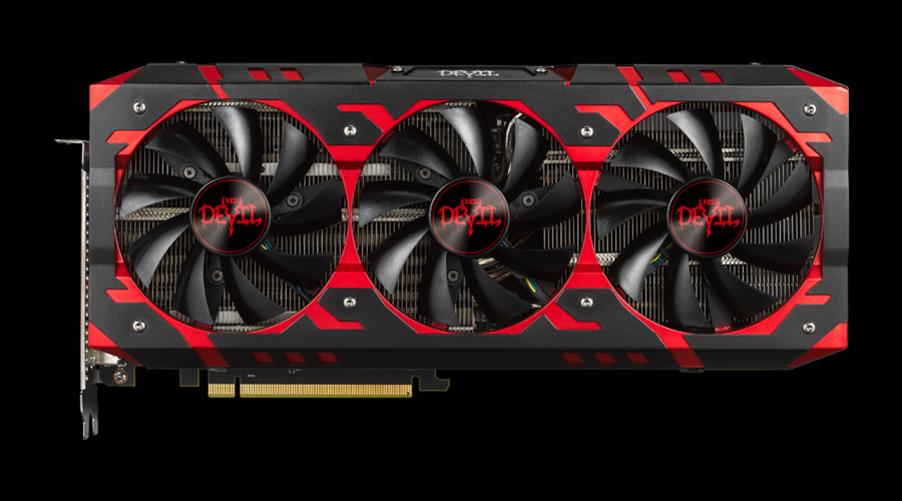 [29/11/2017] Powercolor Radeon RX Vega 64 Red Devil 2