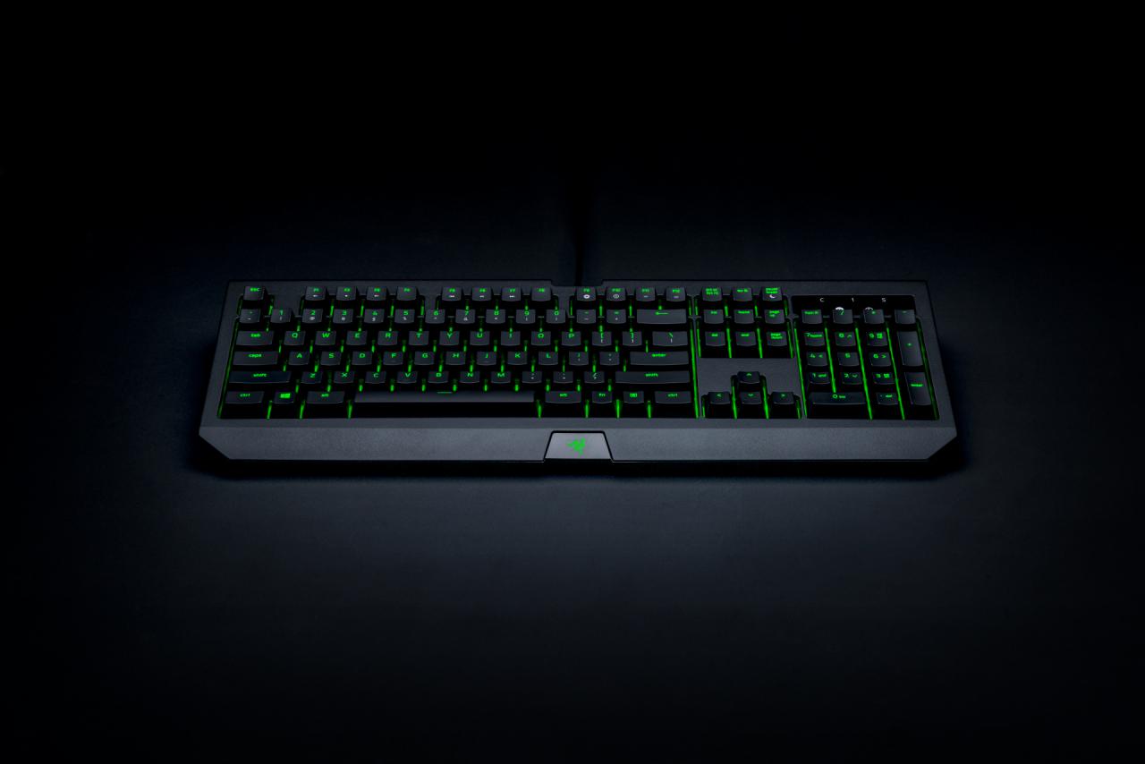 [16/11/2017] Razer Blackwidow Ultimate: Neuauflage ist wasserresistent (1)