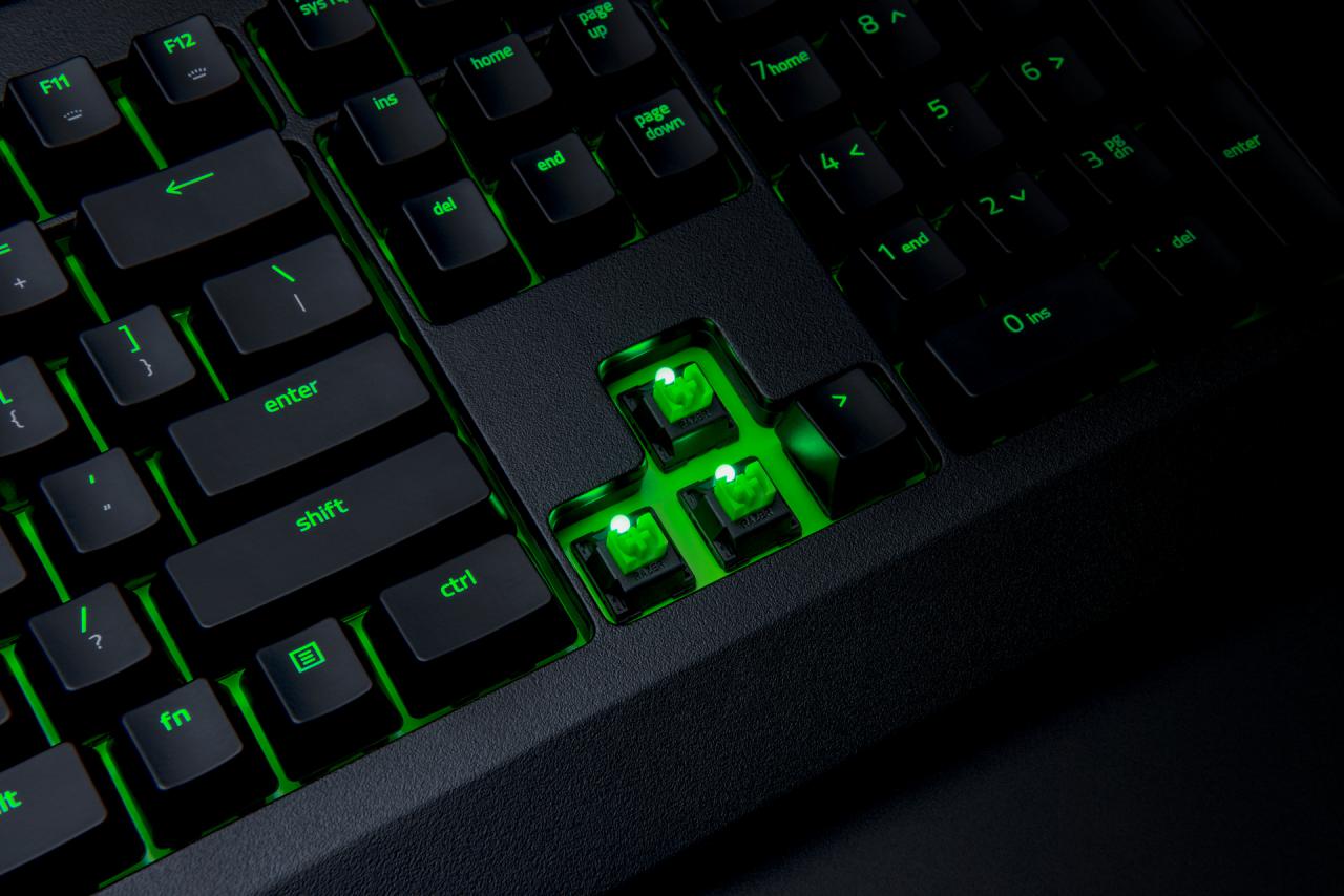 [16/11/2017] Razer Blackwidow Ultimate: Neuauflage ist wasserresistent (6)