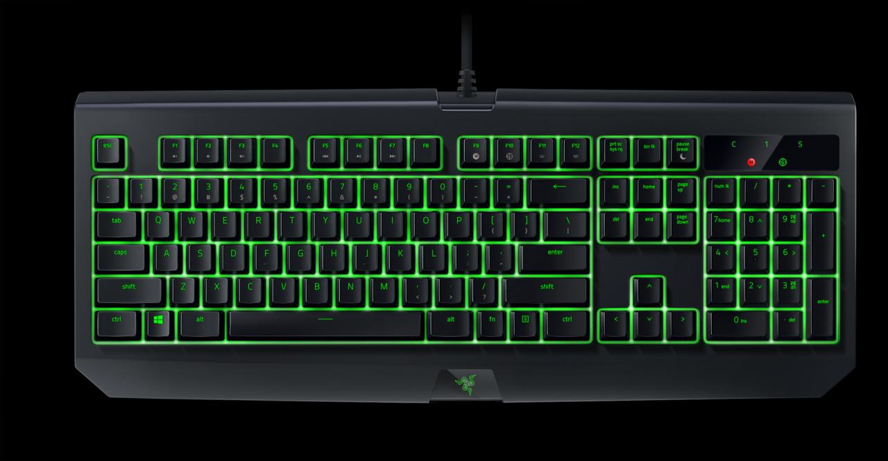 [16/11/2017] Razer Blackwidow Ultimate: Neuauflage ist wasserresistent (7)