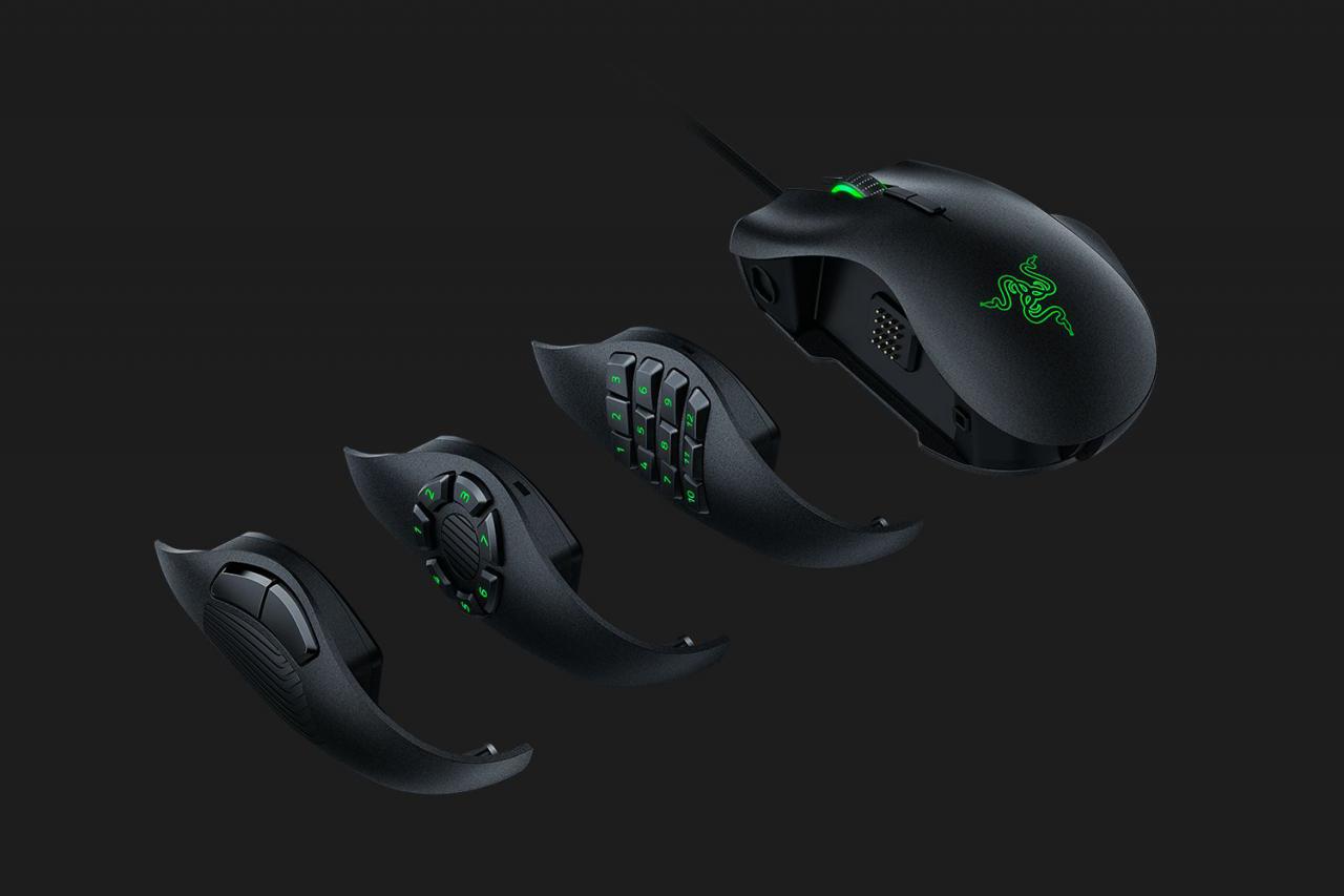 [06/11/2017] Razer Naga Trinity 3