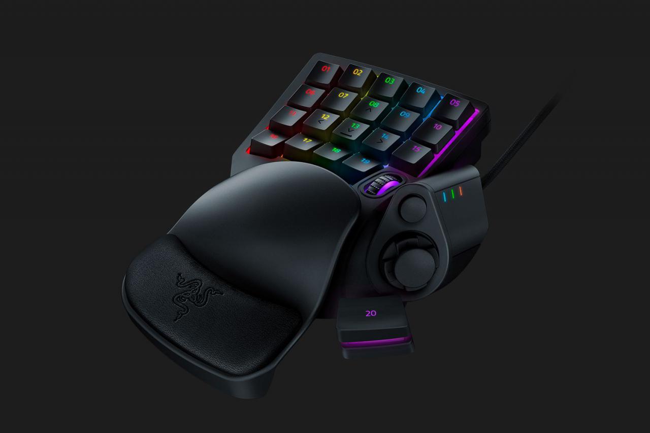 [06/11/2017] Razer Tartarus V2 1