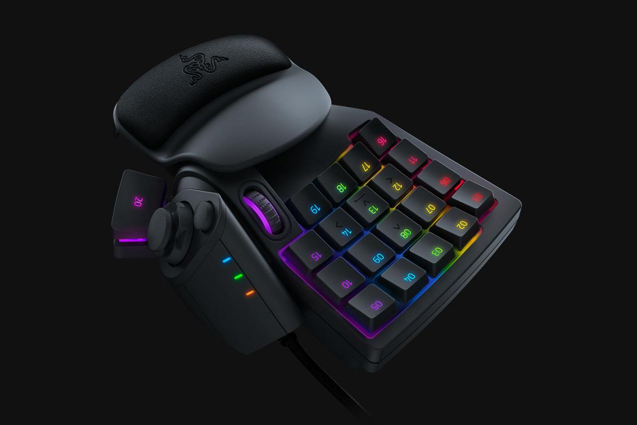 [06/11/2017] Razer Tartarus V2 2