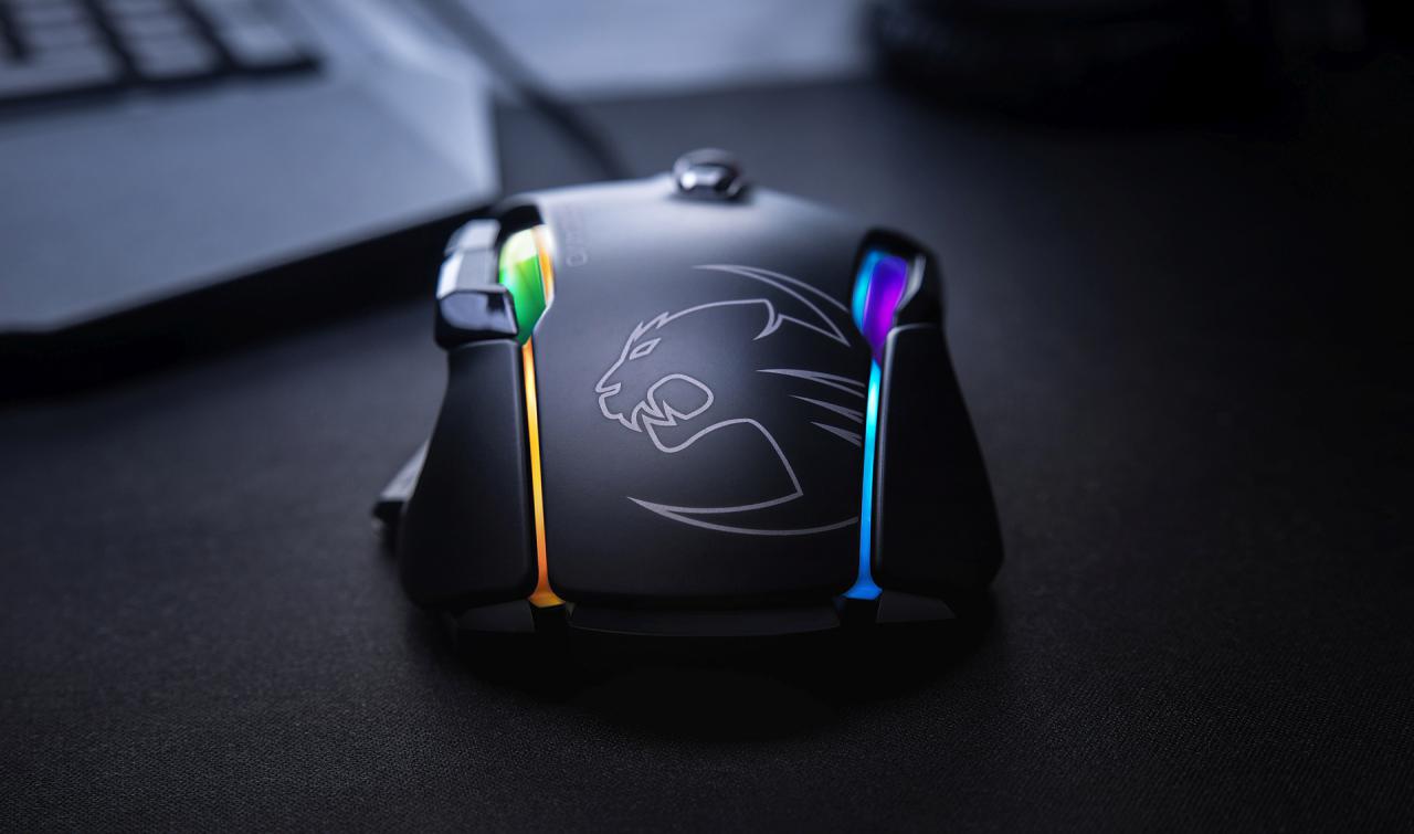 [15/11/2017] Roccat Kone Aimo: Jubiläumsmaus startet in den Verkauf (1)