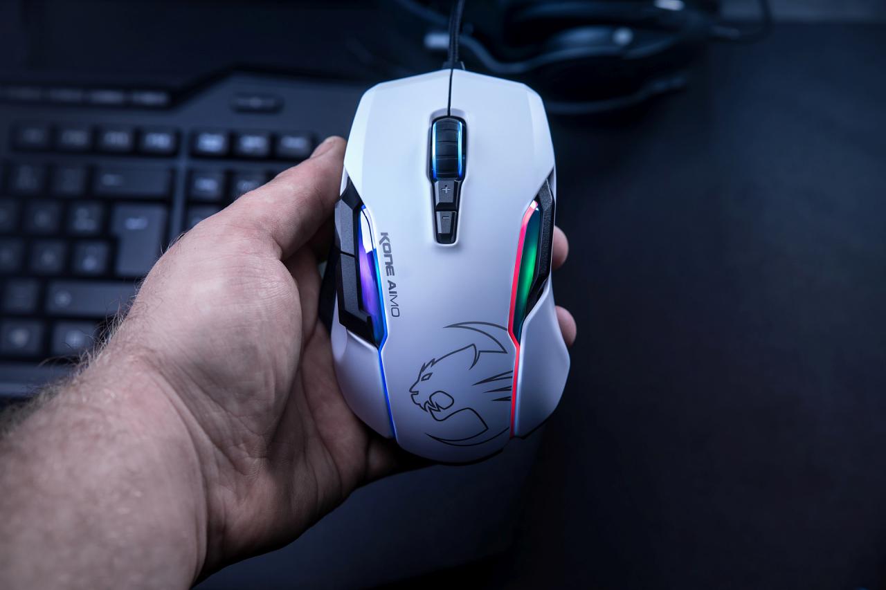 [15/11/2017] Roccat Kone Aimo: Jubiläumsmaus startet in den Verkauf (10)