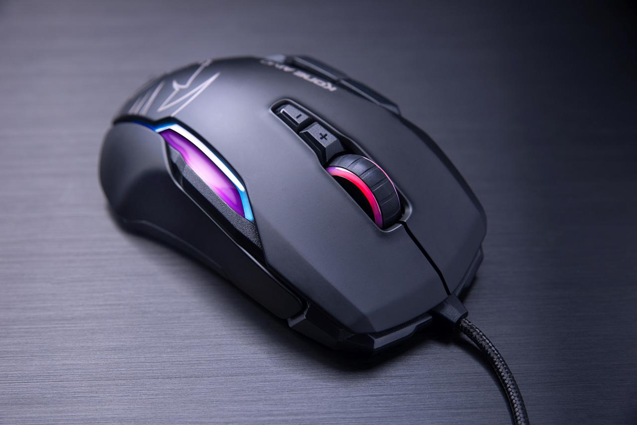 [15/11/2017] Roccat Kone Aimo: Jubiläumsmaus startet in den Verkauf (15)