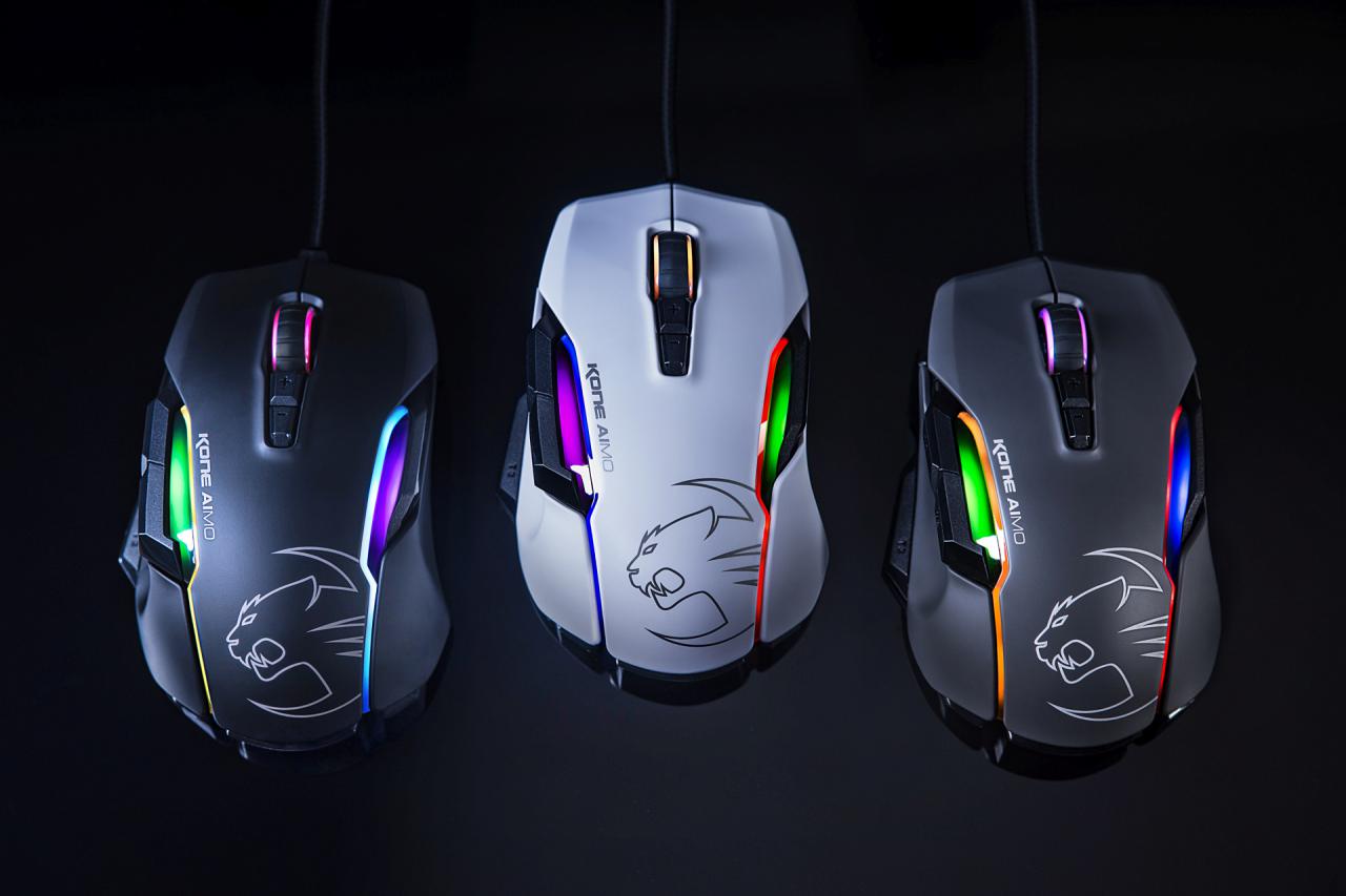 [15/11/2017] Roccat Kone Aimo: Jubiläumsmaus startet in den Verkauf (18)