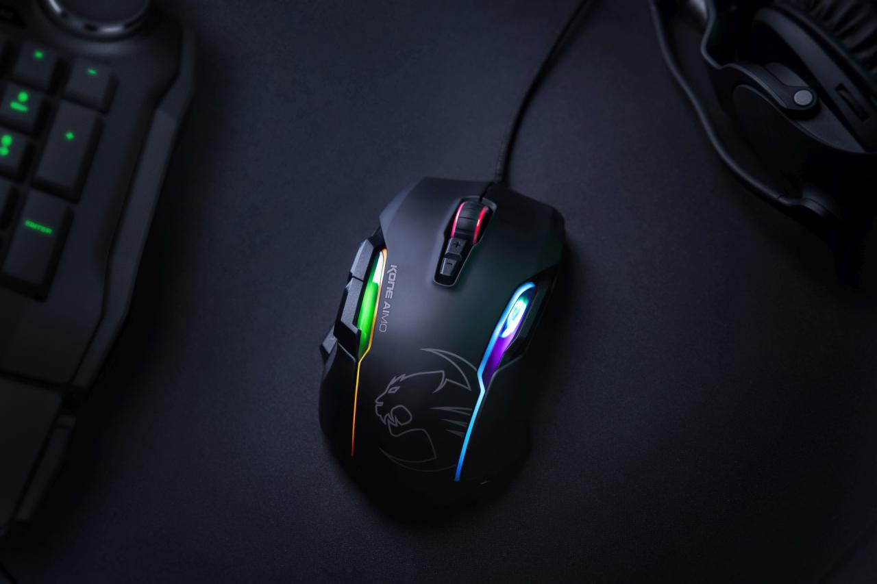 [15/11/2017] Roccat Kone Aimo: Jubiläumsmaus startet in den Verkauf (3)
