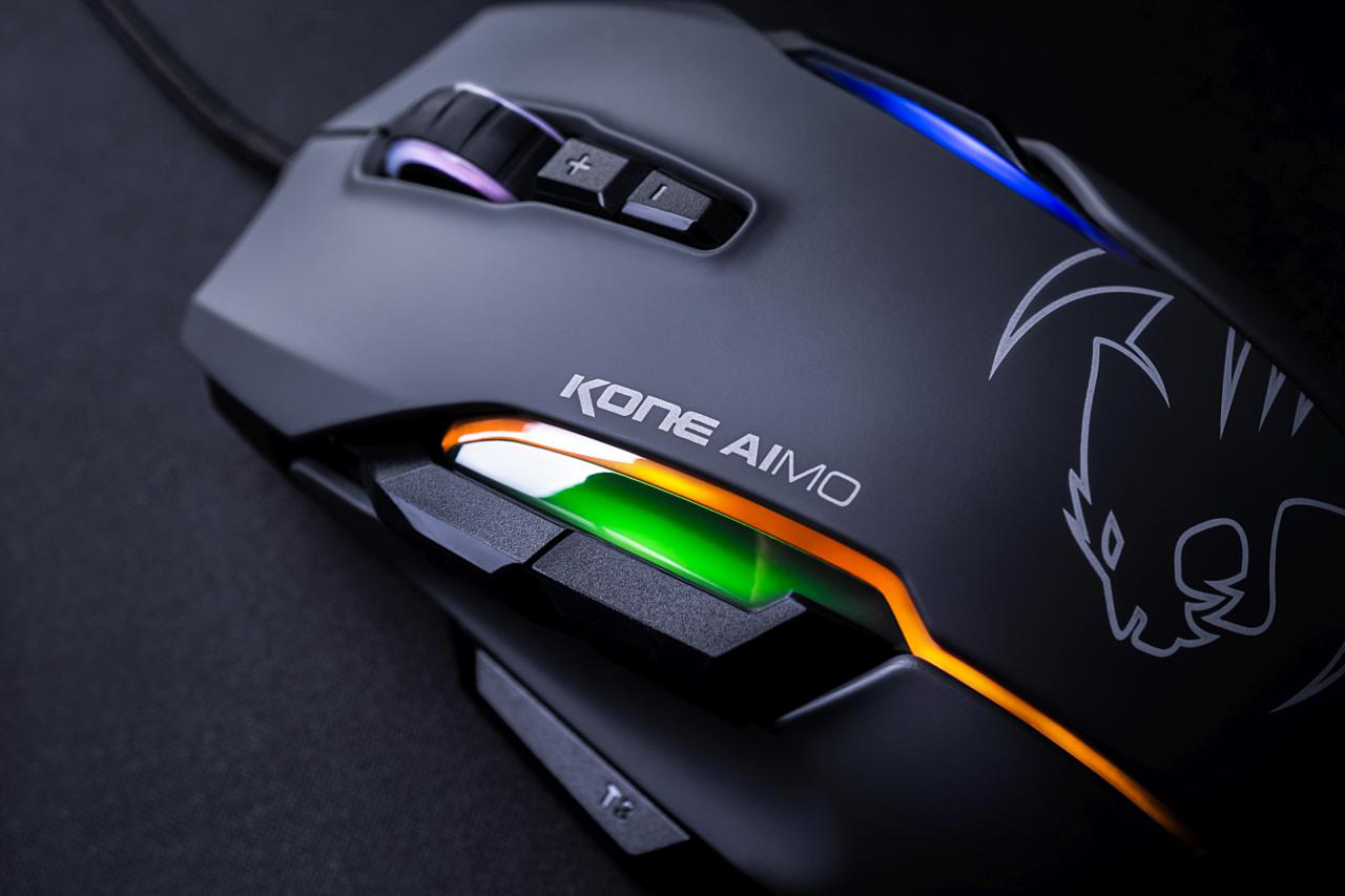 [15/11/2017] Roccat Kone Aimo: Jubiläumsmaus startet in den Verkauf (7)
