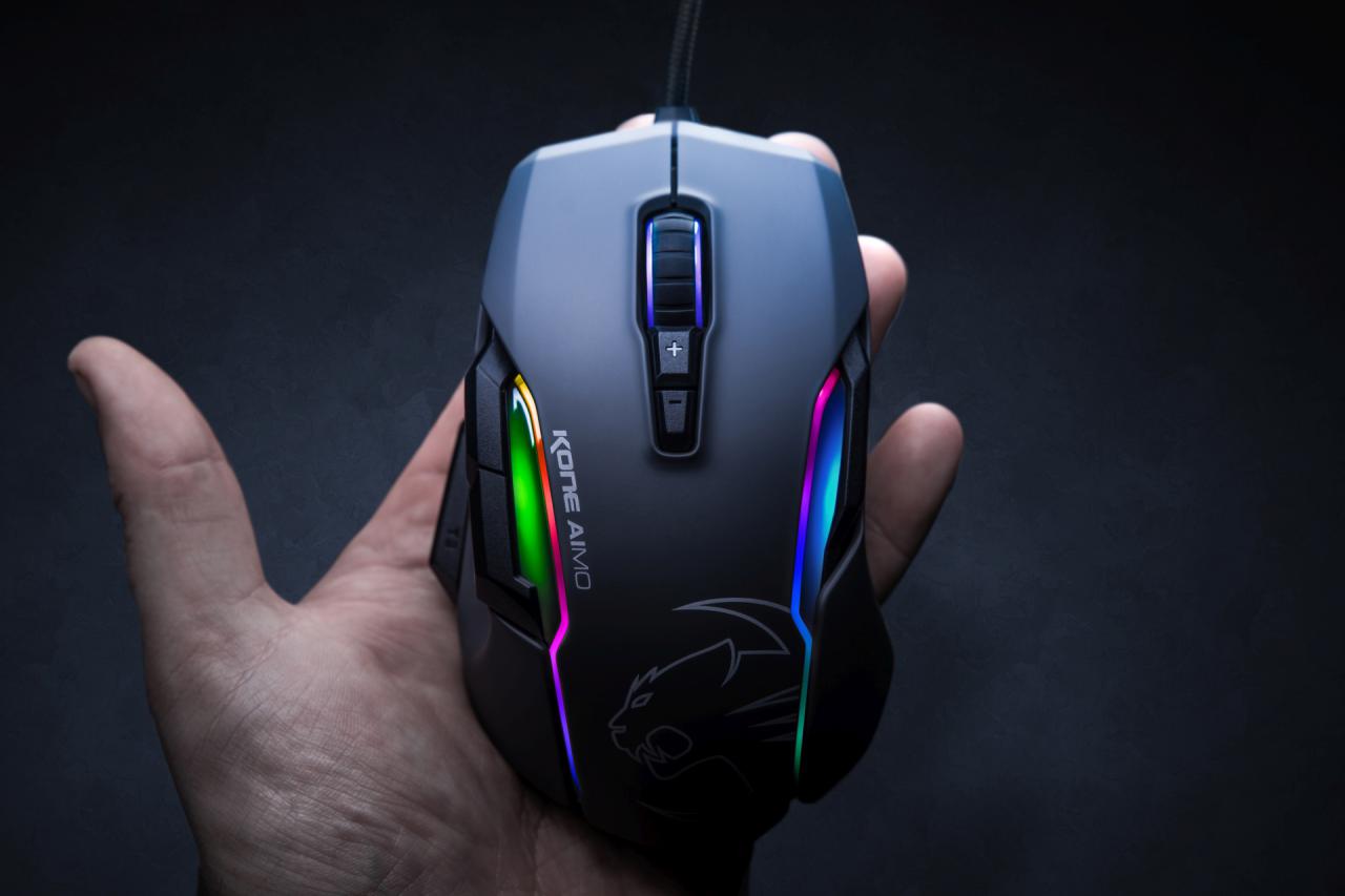 [15/11/2017] Roccat Kone Aimo: Jubiläumsmaus startet in den Verkauf (8)